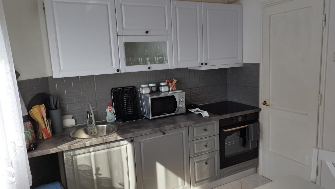 Ferienwohnung Apolonija Rijeka Exterior foto