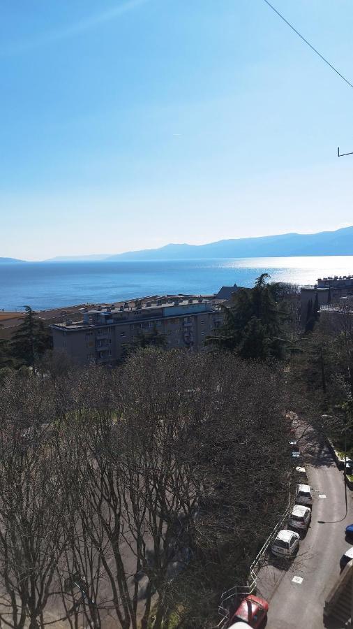Ferienwohnung Apolonija Rijeka Exterior foto