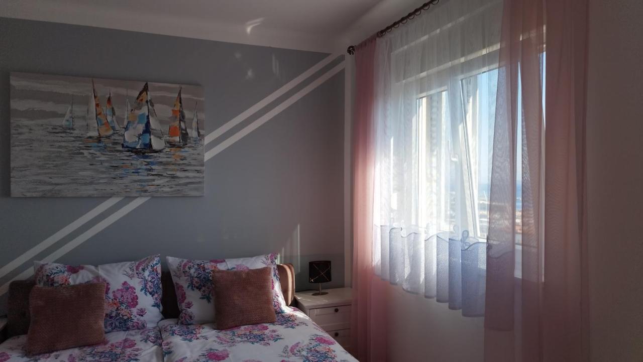 Ferienwohnung Apolonija Rijeka Exterior foto