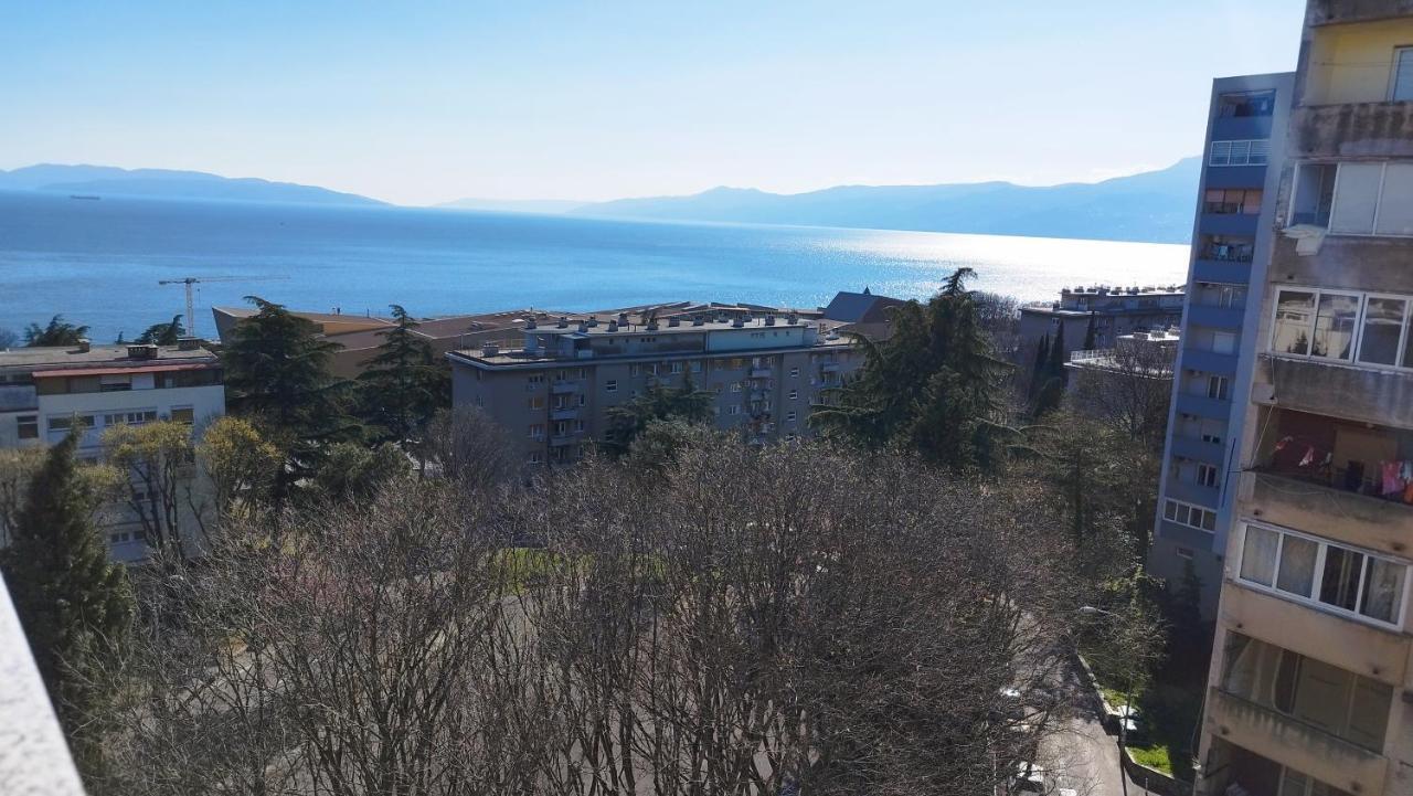 Ferienwohnung Apolonija Rijeka Exterior foto